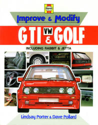 Haynes F748 Volkswagen Gti & Golf Improve & Modify Manuak