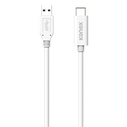 Kanex Usb-c To USB 3.0 Cable 4 Feet 1.2 Meters -white