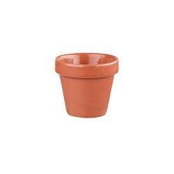 Bce Paprika Dipper Pot - 6.7 X 6.9CM - CC-BCPA-PL4.1