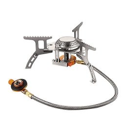 Terra Hiker 3500W Camping Gas Stove
