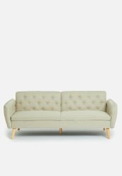 Nimbus Sleeper Couch - Light Grey