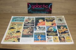 Galactic Best Films Of 1928 1929 The 2ND Oscar Awards Vintage Movie Poster Traders