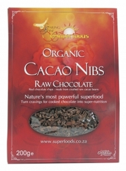 Superfoods Organic Cacao Nibs 200g