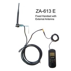 Zartek Wireless Intercom Fixed Handset With External Antenna