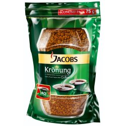 JACOBS - Kronung Economy Refill 75G Packet