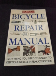 Bicycle Repair Manual By Richard's