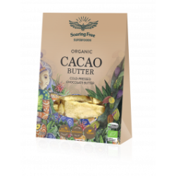 Organic Raw Cacao Butter 200G