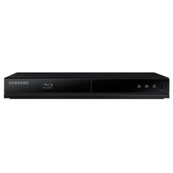 Samsung Bd-j4500r Blu-ray Player – Multicodec Support Usb Movie Anynet+ Triple Protector Hdmi Cable Included.