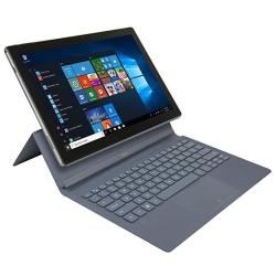 Nuvision Split 11 Silver 2-IN-1 Tablet laptop