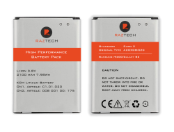 Raz Tech Pro Battery For Lg Optimus G2 Bl-t7