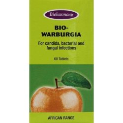 Bioharmony Bio-warburgia 60'S