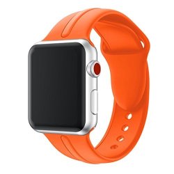 apple watch series 3 orange band