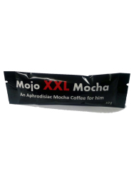 Mojo XXL Mocha For Him Aphrodisiac Coffee Sachets