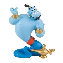 Bullyland Aladdin - Genie 7.5cm