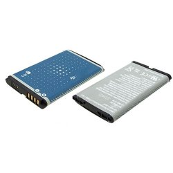 Battery For Bb 9000 Bold 9700. Li Ion 1300mah For Blackberry Phones