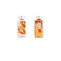 Bundle Pack Bath Body Works Cashmere Glow Body Lotion & Shower Gel Combo Pack