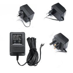 AU 10M Plug uk Plug Eu Plug Power Supply Adapter Transformer For Video Ring Doorbell