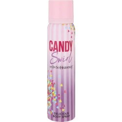 Oh So Heavenly Fragrant Feelings Body Spray Candy Swirl 90ML