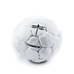 Dragonfly Footbags Snowball 32 Panel Hacky Sack