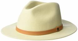 Deals on Brixton Messer Fedora Gravel 