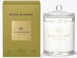 Kyoto In Bloom Candle 760G