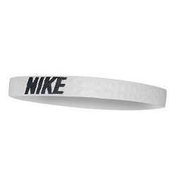 Nike Performance Stretch Headband Black white