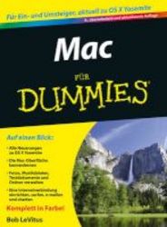 Mac Fur Dummies German Paperback 9th Revised Edition