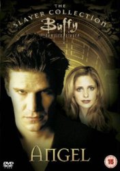 Buffy The Vampire Slayer: Angel DVD