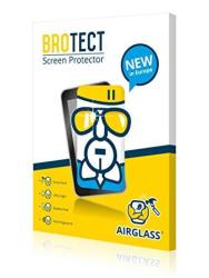 Brotect Airglass Glass Screen Protector For Samsung Galaxy Tab GT-P1000 Extra-hard Ultra-light Screen Guard