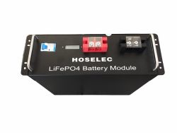 1.2KWH LIFEPO4 Lithium Solar Battery 12V - Hoselect