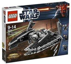 Lego Star Wars 9500 Sith Fury-class Interceptor
