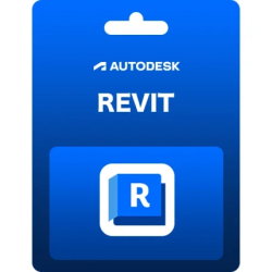 Autodesk Revit 2024 Windows 3 Year License