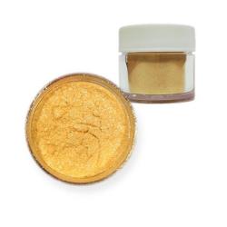 Goldair Gold Pearl Brew Dust Edible Beverage Dust - 50G