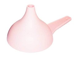 Tupperware Large Funnel Kitchen Gadget Pink Prosecco