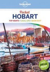 Lonely Planet Pocket Hobart Paperback