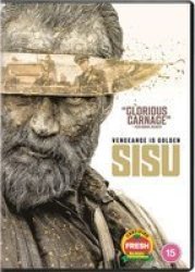 Sisu DVD