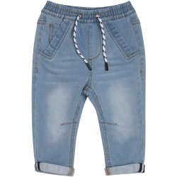 Made 4 Baby Boys Soft Denim Jeans 6-12M