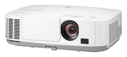 NEC P451w Professional Lcd Projector
