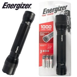 Energizer Energizer Tacticle Ultra Torch 1000 Lumens E301699200
