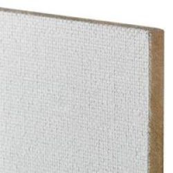 Canvas Panel Set Cotton 3.2MM Mdf Board 30X40CM Box Of 10