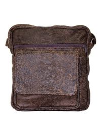 Luvsa LS-GB515 Genuine Leather Women S Sling Bag