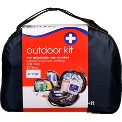 Clicks First Aid Outdoor Kit X Large