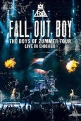 Fall Out Boy: Boys Of Zummer - Live In Chicago DVD