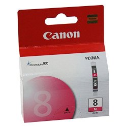 Canon IP3500 CLI-8M Magenta Ink Cartridge Standard Yield