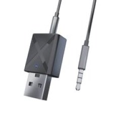 KN320 Bluetooth 5.0 Transmitter Receiver Stereo Wireless Adapter