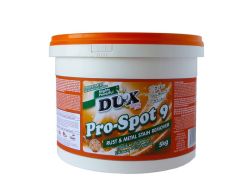 Pro Spot 9 - Rust And Metal Stain Remover 4 X 5KG