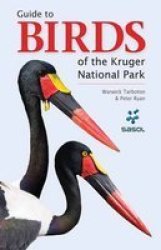 Field Guide To Birds Of The Kruger National Park Paperback