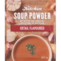 Soup Powder Oxtail Flavoured 60G