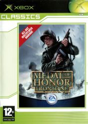 Frontline Medal Of Honor: - Classics Xbox