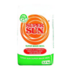 Super Sun Super Maize Meal 2.5KG